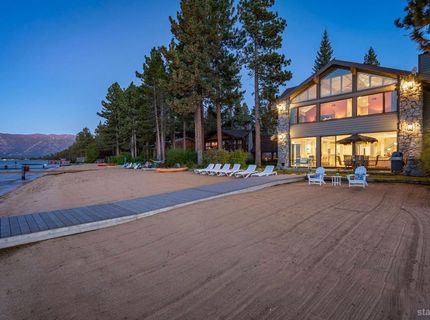 3099 Jameson Beach Road, South Lake Tahoe, CA 96150 Photo