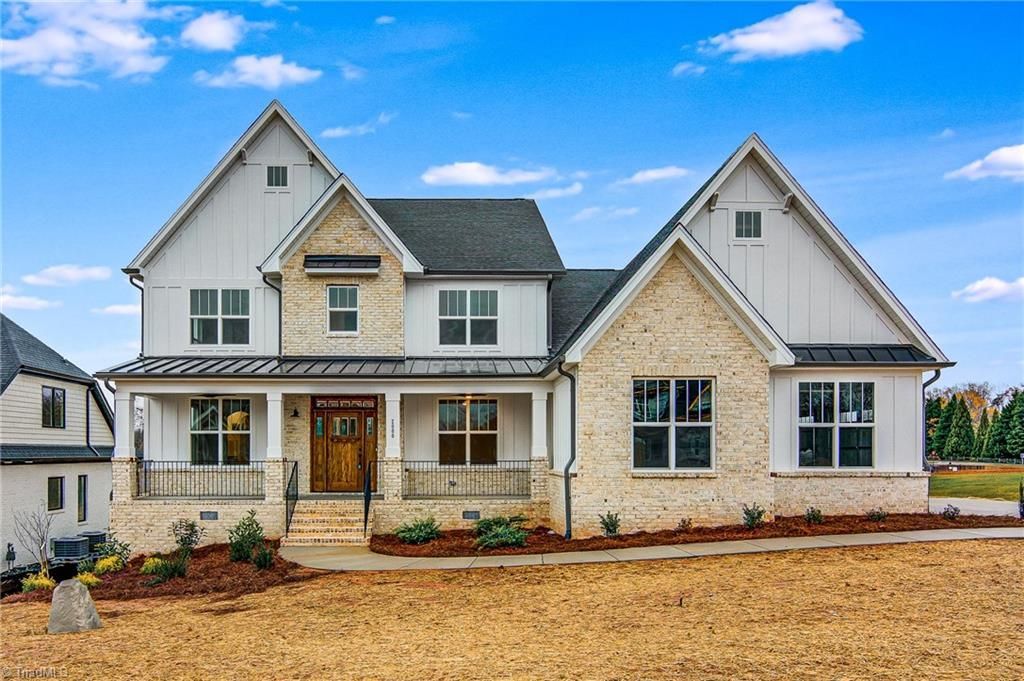 8213 Pyramid Drive, Summerfield, NC 27358 Main Photo