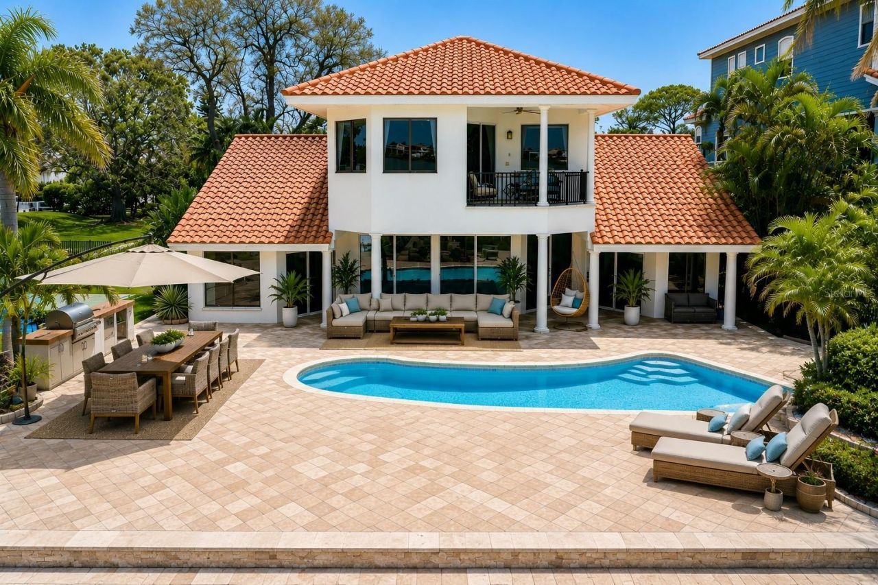 1632 Sea Breeze Drive, Tarpon Springs, FL 34689 Photo