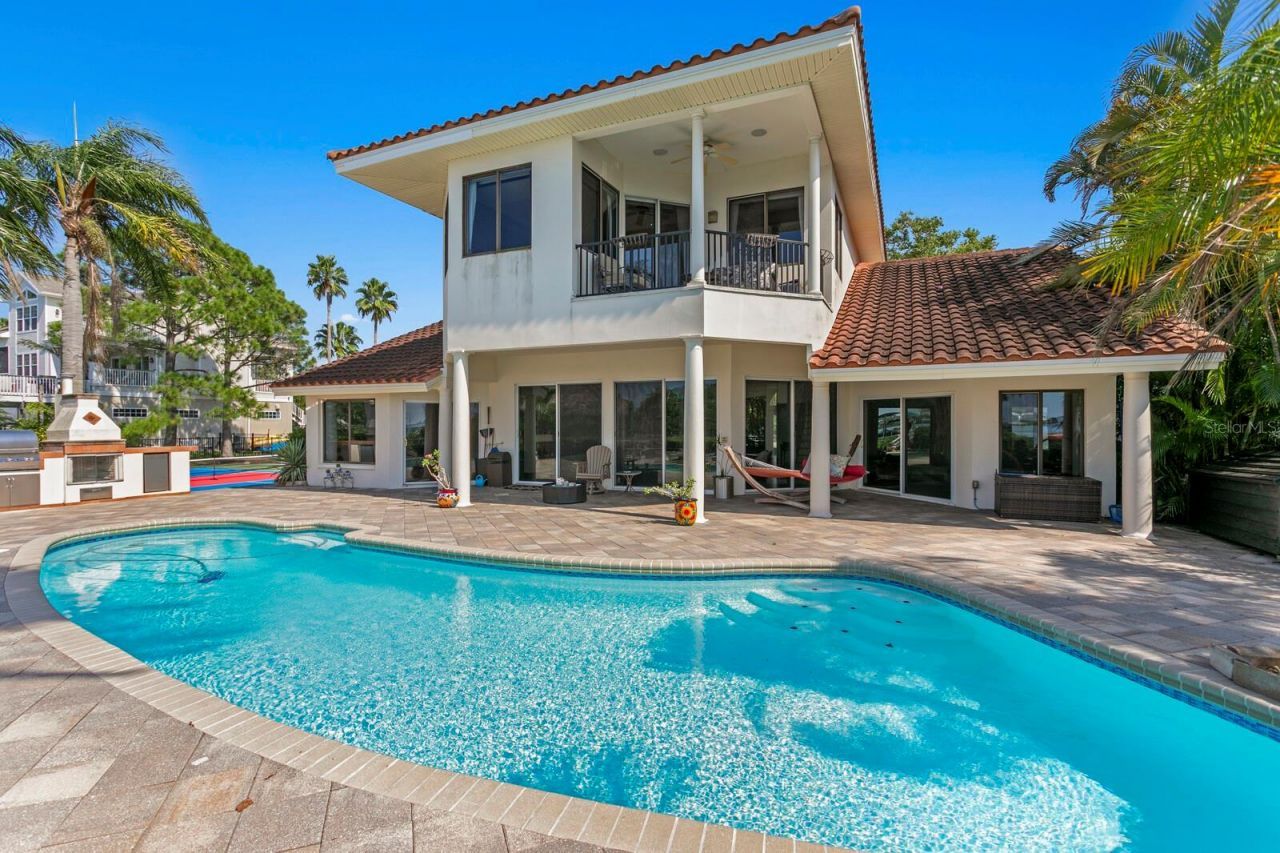1632 Sea Breeze Drive, Tarpon Springs, FL 34689 Photo