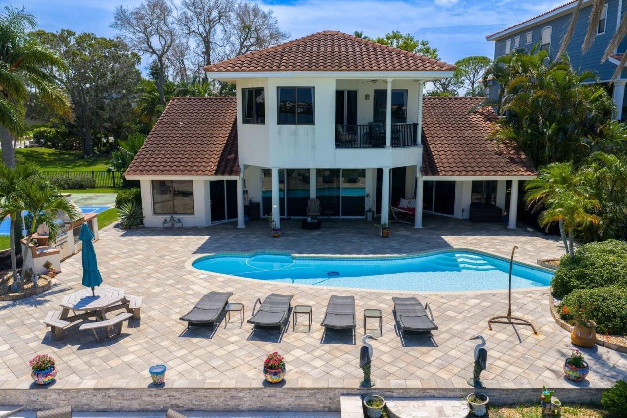 1632 Sea Breeze Drive, Tarpon Springs, FL 34689 Photo