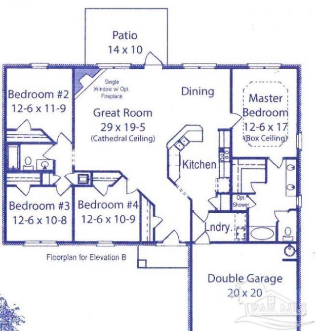 7633 Small Pines St, Milton, FL 32583 Main Photo