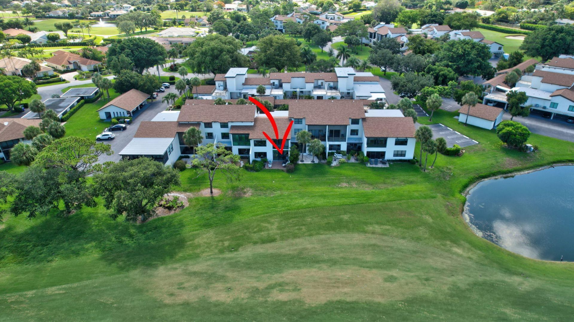 730 Greensward Court, Unit 107-J, Delray Beach, FL 33445 Photo