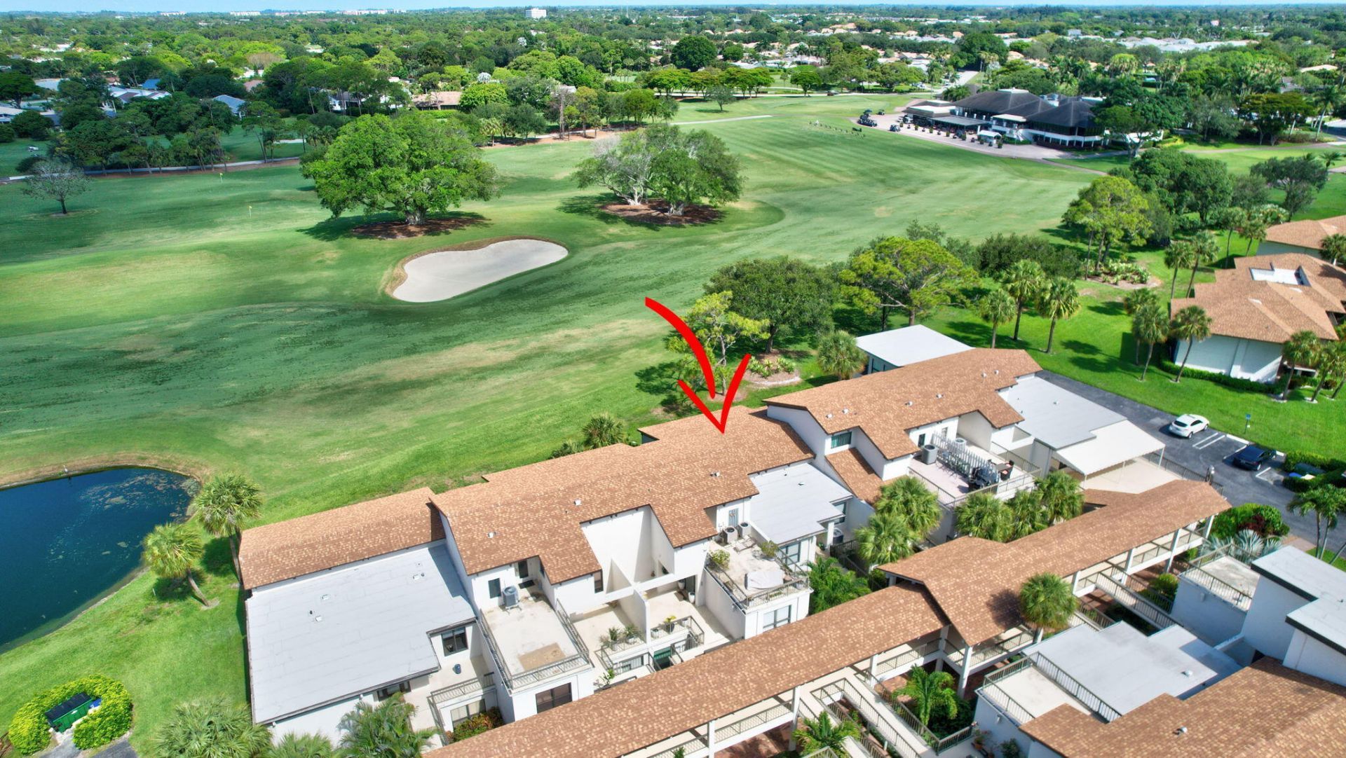 730 Greensward Court, Unit 107-J, Delray Beach, FL 33445 Photo