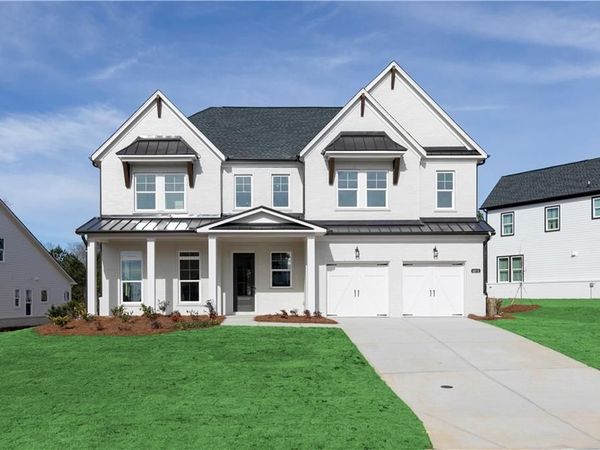 6810 Wallace Creek Court, Cumming, GA 30028