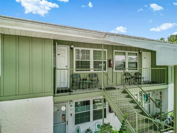 840 CENTER AVENUE, Unit 10, DAYTONA BEACH, FL 32117