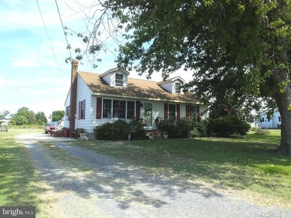 2517 OLD HOUSE POINT ROAD, FISHING CREEK, MD 21634