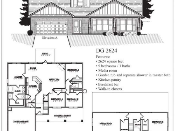 7639 Small Pines St, Milton, FL 32583