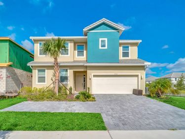 2536 SHANTI DRIVE, KISSIMMEE, FL 34746