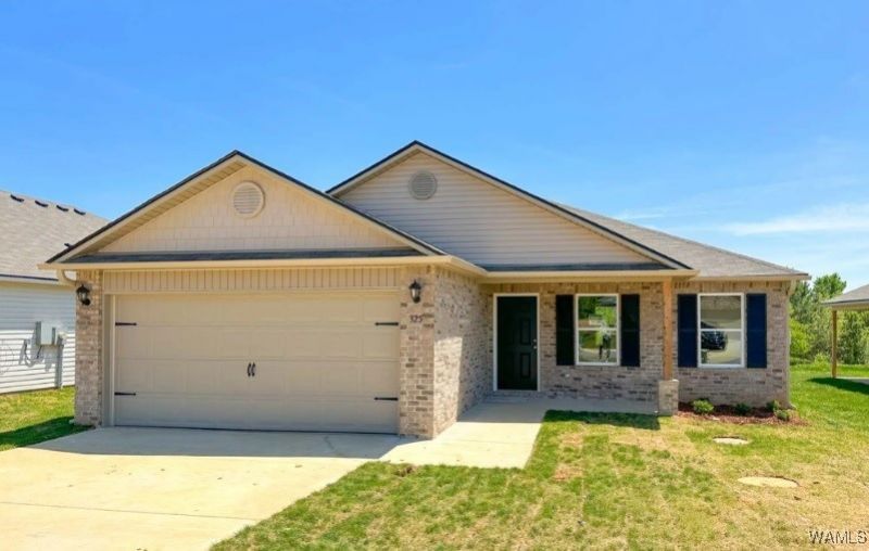 10431 Patton Lane, Tuscaloosa, AL 35405 Main Photo