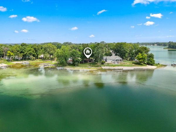 773 Gilead Shores Drive, Bronson, MI 49028