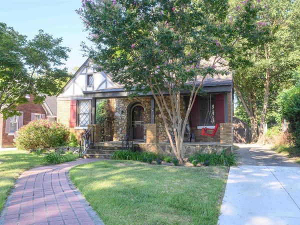 699 DICKINSON ST, Memphis, TN 38107