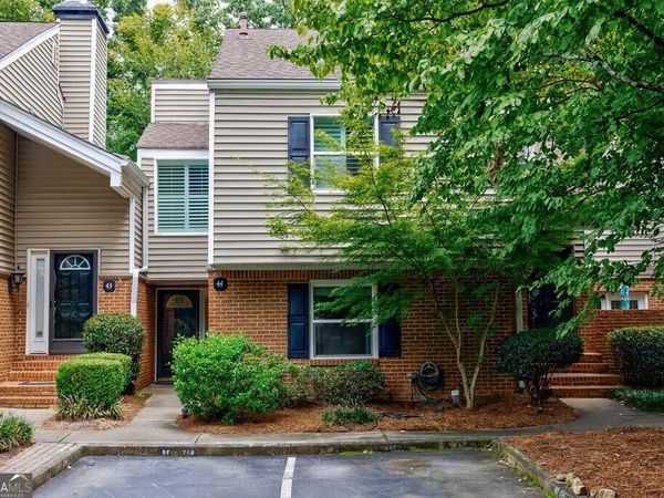 44 Dunwoody Springs Drive, Atlanta, GA 30328