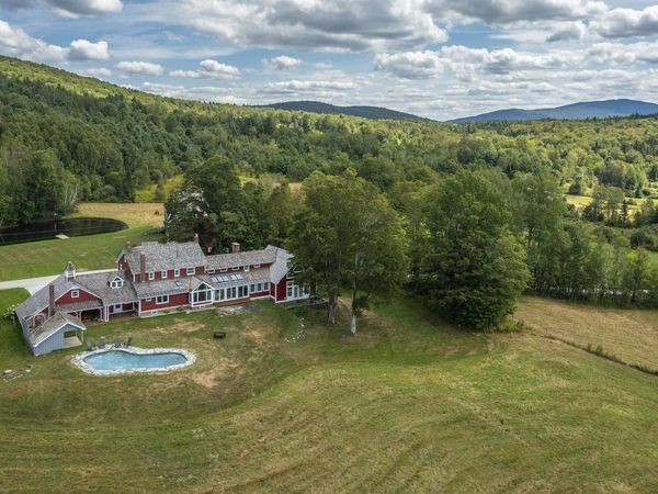 1204 Bailey Road, Shrewsbury, VT 05738