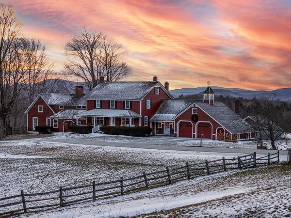 1204 Bailey Road, Shrewsbury, VT 05738