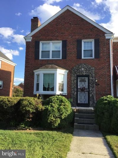 1613 Winford Road, Baltimore, MD 21239 Main Photo