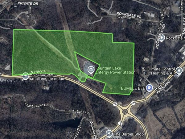 XXX N HWY 7, Fountain Lake, AR 71901