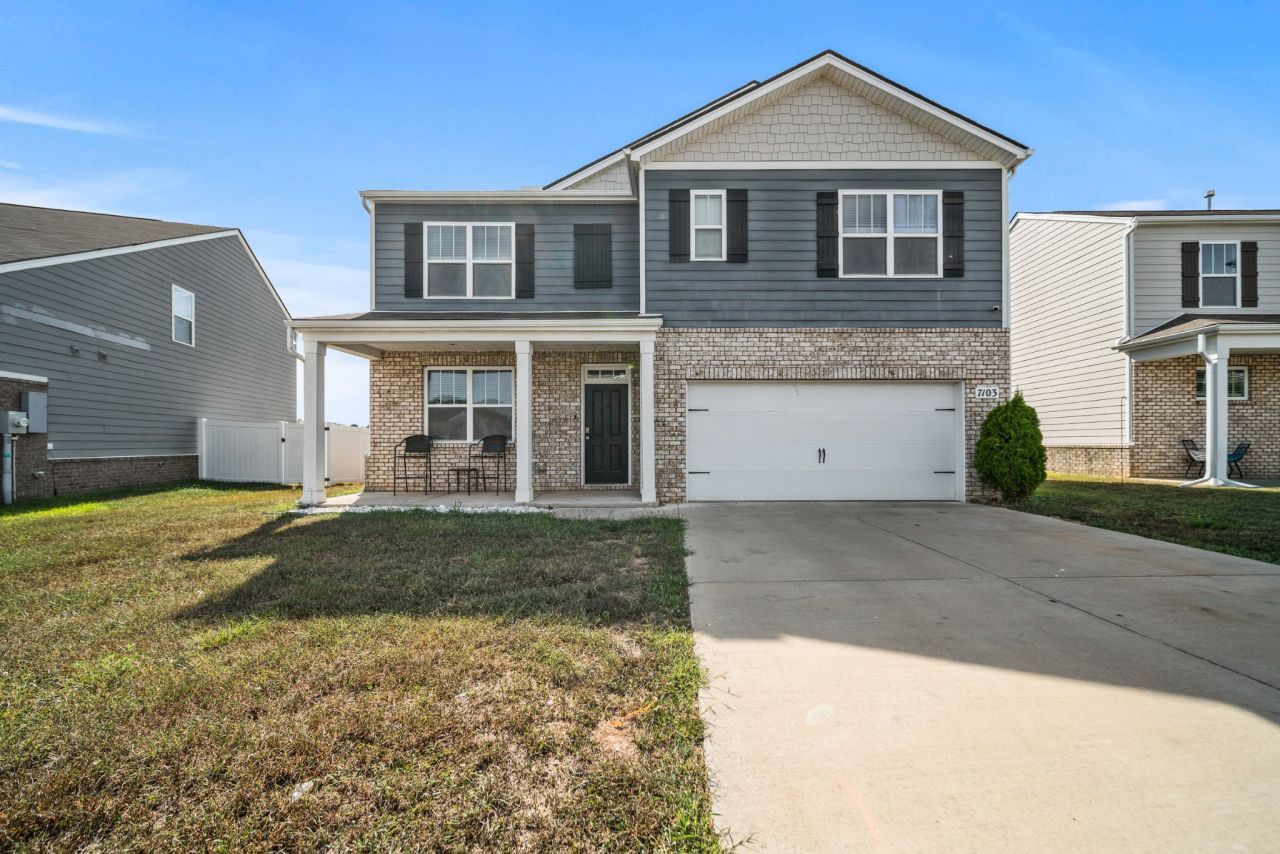 7103 Sunny Parks Dr, White House, TN 37188 Main Photo