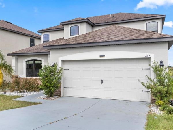 625 SILVERTHORN PLACE, GROVELAND, FL 34736