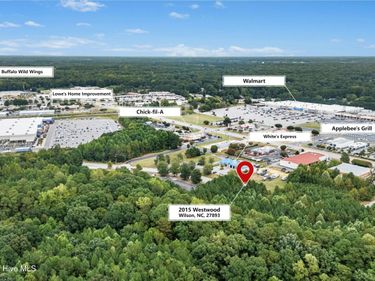 2015 Westwood Avenue W, Wilson, NC 27893