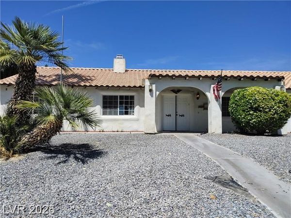 5610 Bridger Street, Pahrump, NV 89061