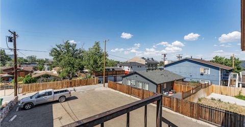 235 W Pueblo Street, Reno, NV 89509 Photo