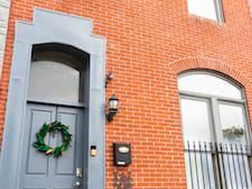 1002 N Eden Street, Baltimore, MD 21205 Main Photo