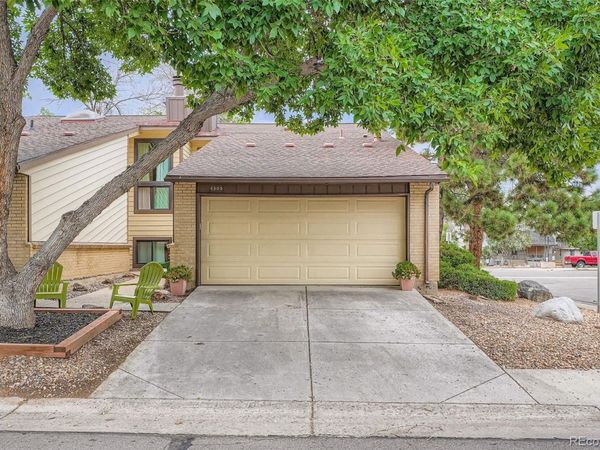 6505 W Mississippi Place, Lakewood, CO 80232
