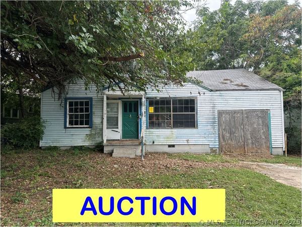 28 S Toledo Avenue, Tulsa, OK 74112