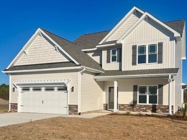 104 Sunny Acres Lane, Clinton, NC 28334