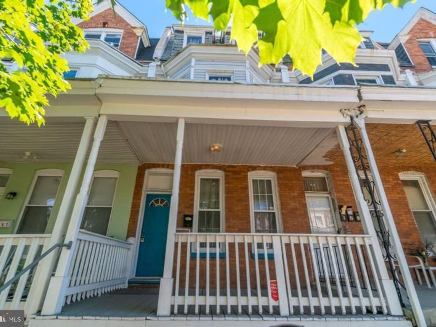 1805 Ashburton Street, Baltimore, MD 21216 Main Photo