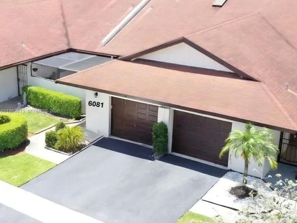 6081 NW 90th Ave, Tamarac, FL 33321