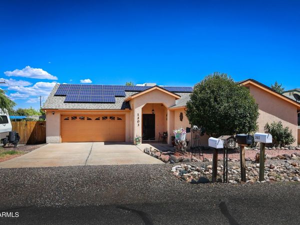 1203 S SETTLERS Circle, Cottonwood, AZ 86326