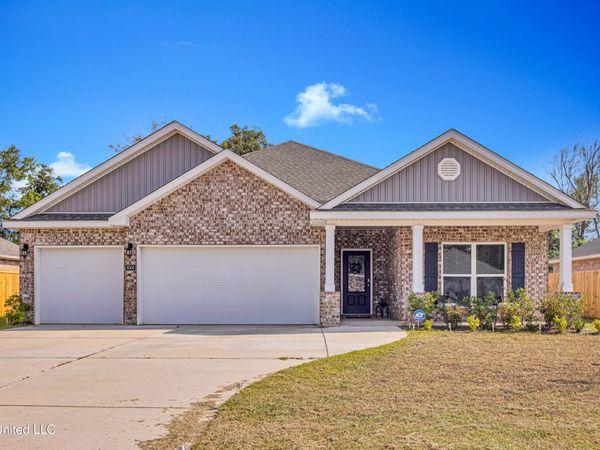 8008 Crawford Drive, Long Beach, MS 39560