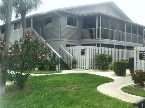 5755 FOXLAKE DRIVE, Unit H, NORTH FORT MYERS, FL 33917