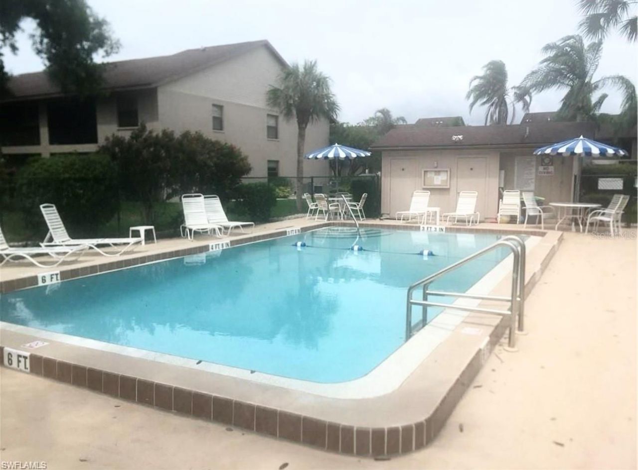 5755 Foxlake Drive, Unit H, North Fort Myers, FL 33917 Photo