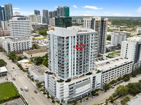 315 NE 3rd Ave, Unit 1808, Fort Lauderdale, FL 33301
