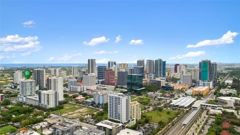 315 NE 3rd Avenue, Unit 1808, Fort Lauderdale, FL 33301 Photo