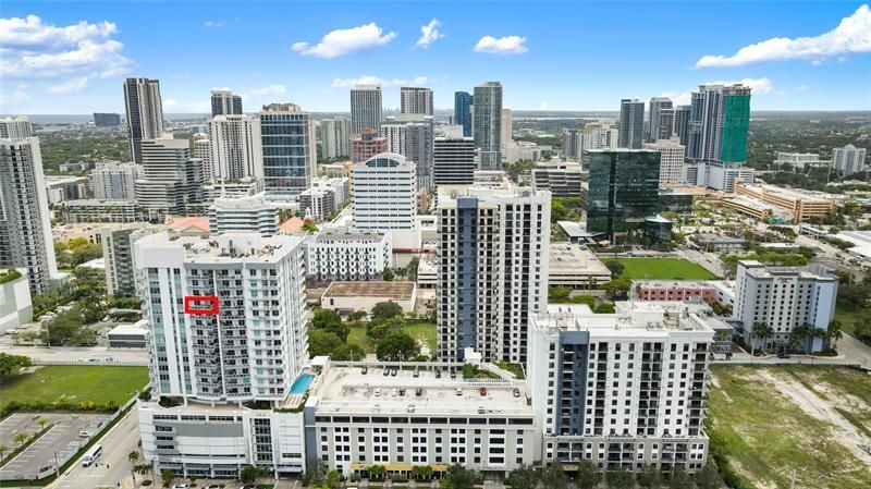315 NE 3rd Avenue, Unit 1808, Fort Lauderdale, FL 33301 Photo