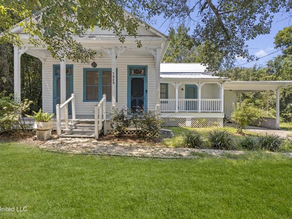 1325 Harrison Road, Gulfport, MS 39507