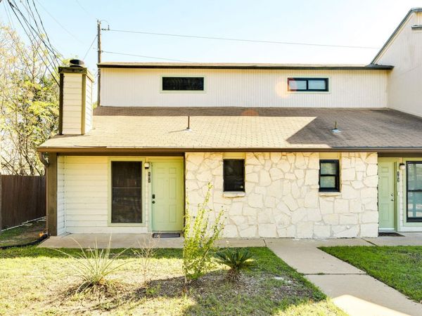 4307 1st ST S, Unit 101, Austin, TX 78745