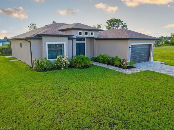 3307 NE 13th AVE, CAPE CORAL, FL 33909