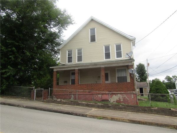 113 E Church Ave, Masontown, PA 15461