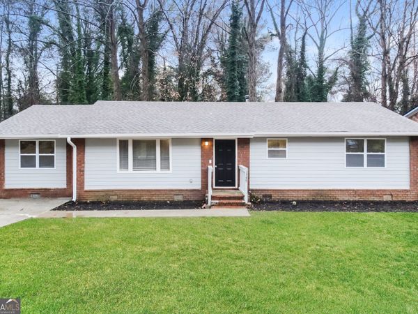 1349 Willow Trail SW, Atlanta, GA 30311