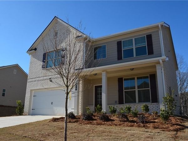 215 Hellen Valey Drive, Braselton, GA 30517