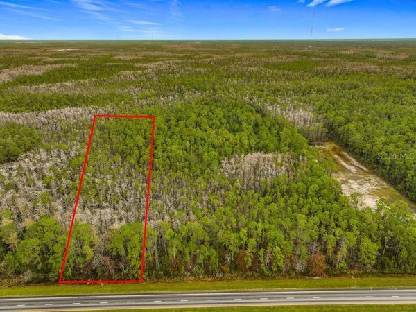 20617 E COLONIAL DRIVE, CHRISTMAS, FL 32709