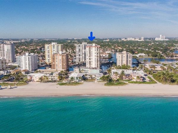 1501 S Ocean Dr, Unit 1403, Hollywood, FL 33019
