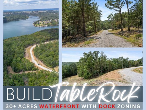 Tbd Bluff View Road, Shell Knob, MO 65747