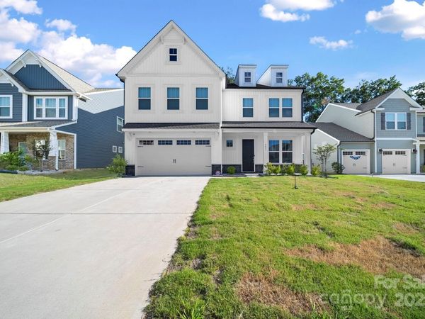 6401 Rocky Wagon Lane SW, Concord, NC 28025