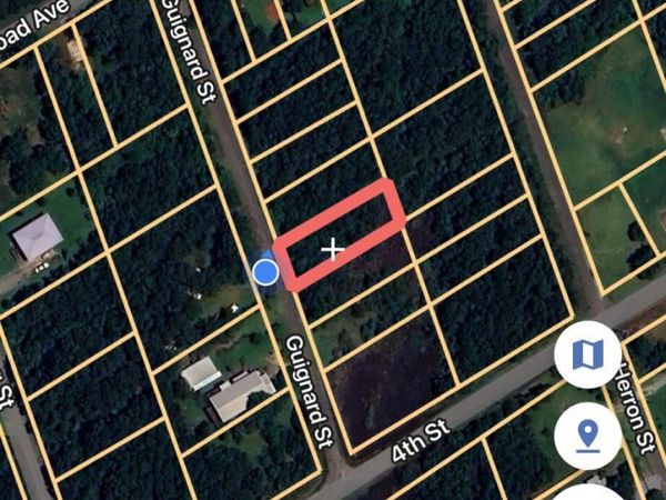 Guignard Street, Bay Saint Louis, MS 39520